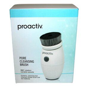 Proactiv Pore Cleansing Charcoal Brush - NIB